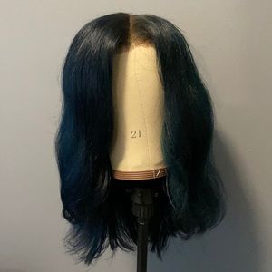 14 inch Drscahlp custom wig